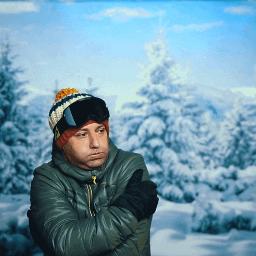 il fait froid froid