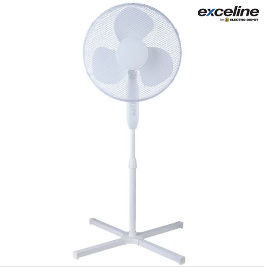 ventilateur sur pied