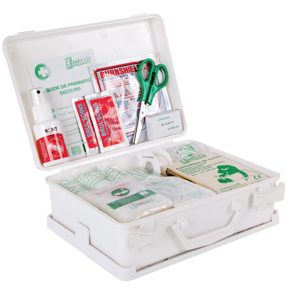 trousse pharmacie