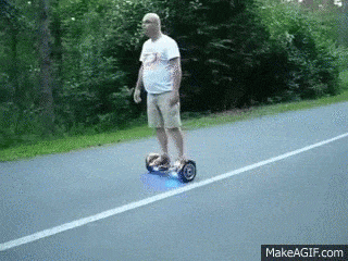 hoverboard