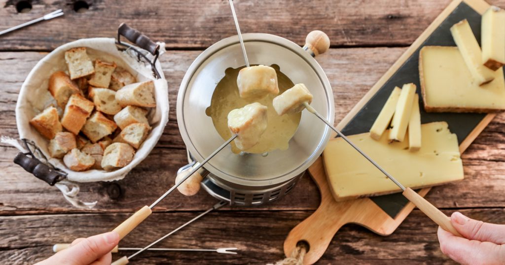 Les différents types de fondue Le Blog by Electro Dépôt