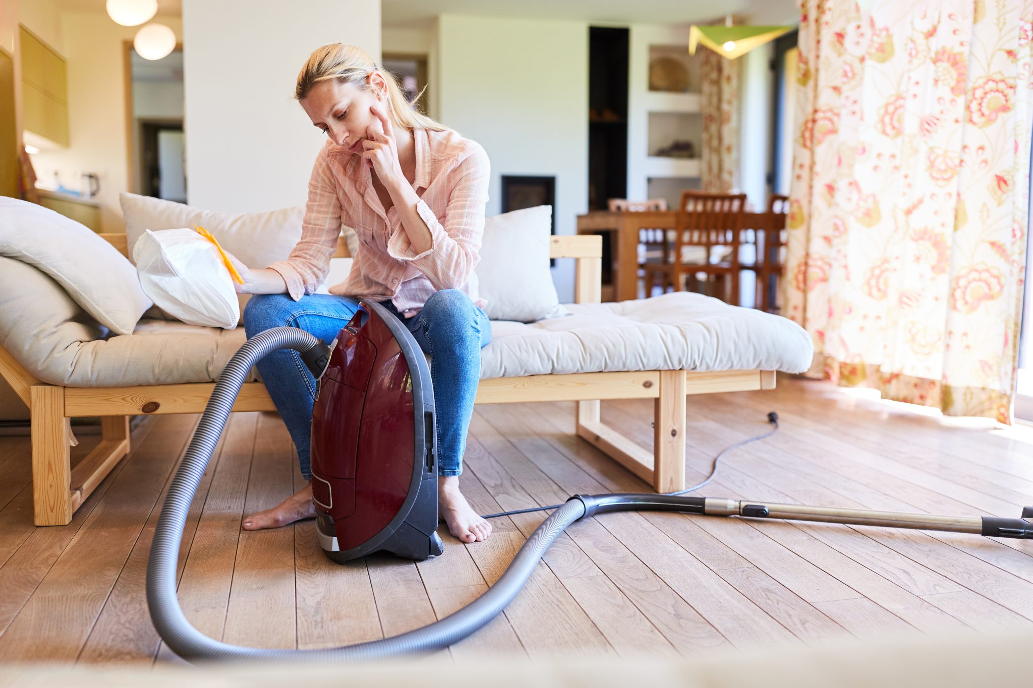 Mon Aspirateur Naspire Plus
